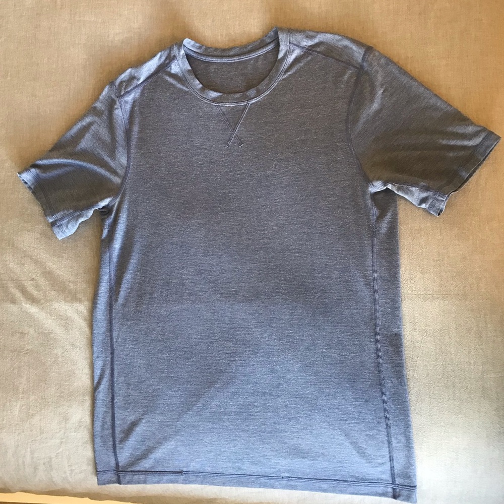 Lululemon Men’s 5-Year Basic Tee